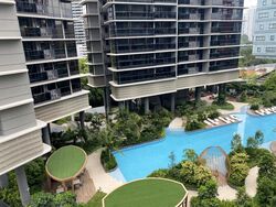 One-north Residences (D5), Apartment #521976201